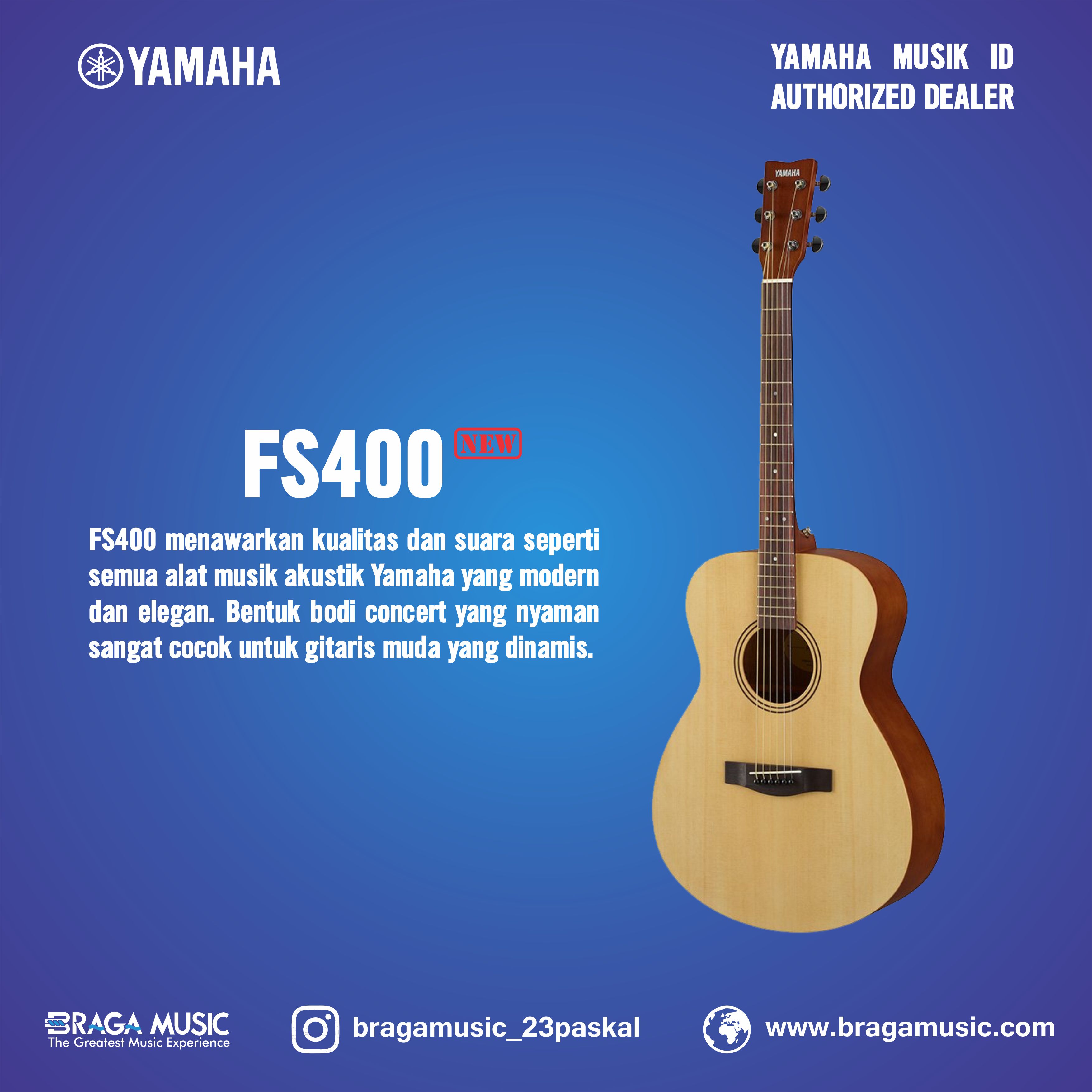 FS400 NATURAL SATIN FS400 NATURAL SATIN